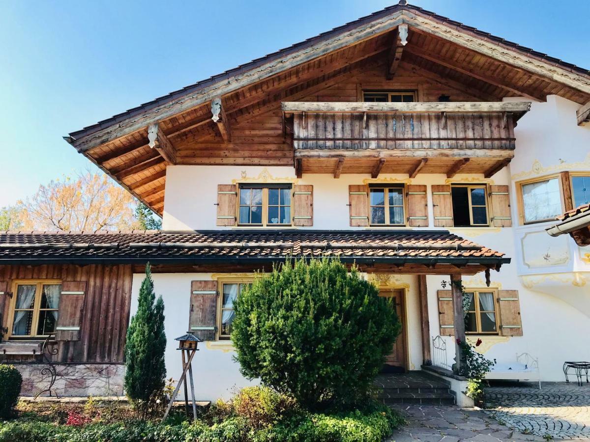 Haus Juna Schönau am Königssee Buitenkant foto