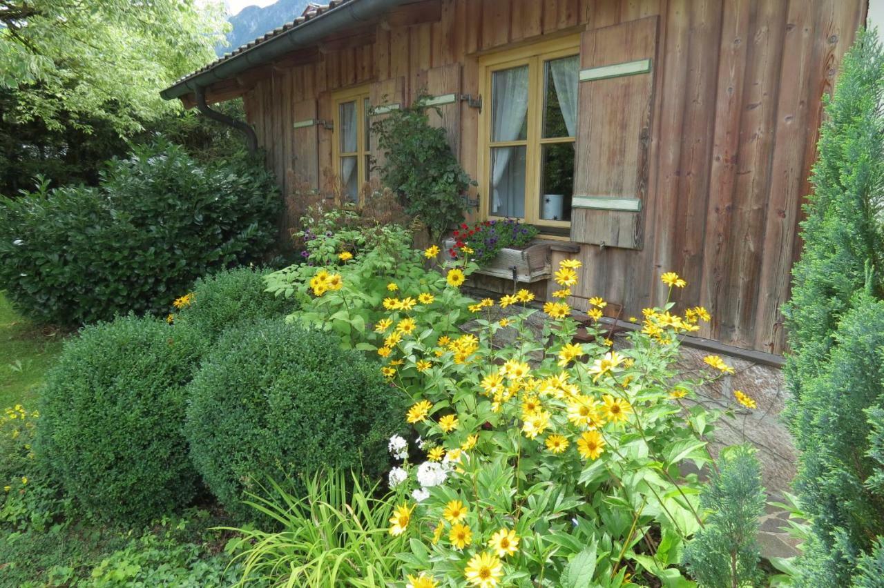 Haus Juna Schönau am Königssee Buitenkant foto