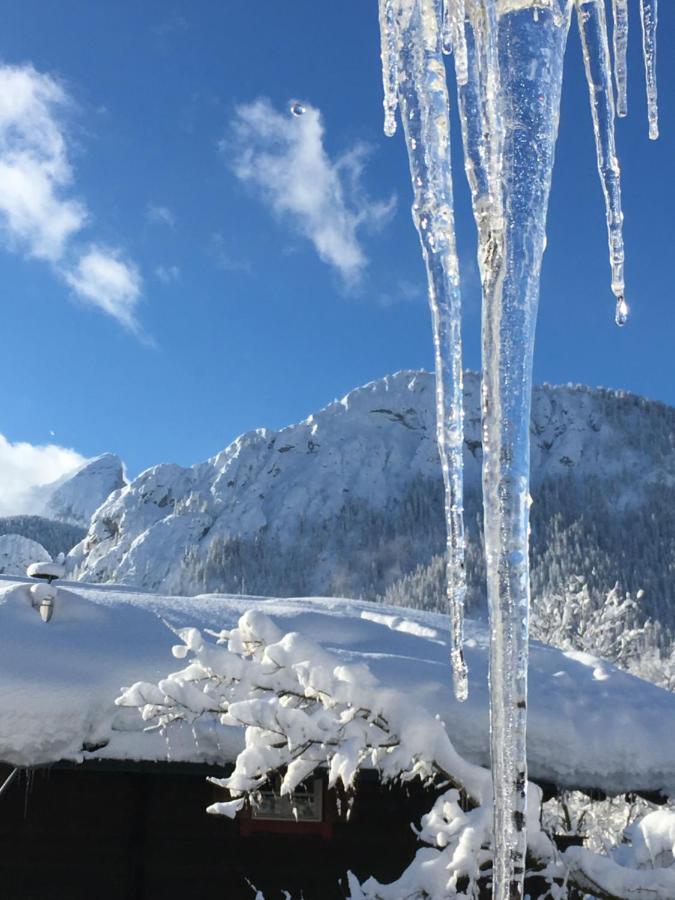 Haus Juna Schönau am Königssee Buitenkant foto