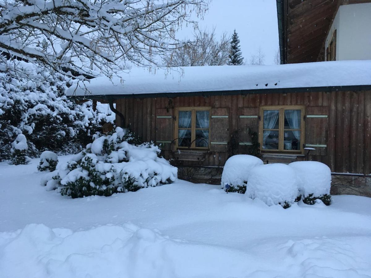 Haus Juna Schönau am Königssee Buitenkant foto